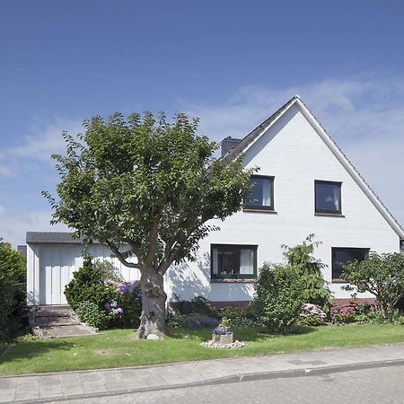 Kirchners Ferienwohnung Duhnen Buitenkant foto
