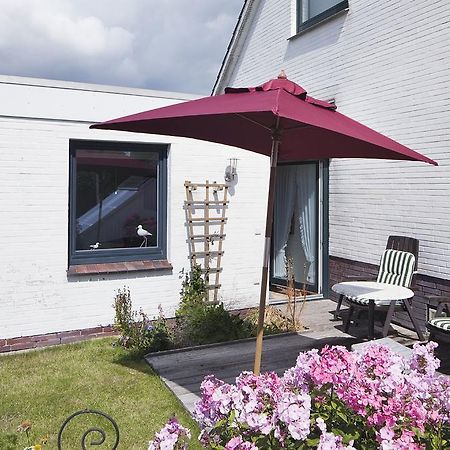Kirchners Ferienwohnung Duhnen Buitenkant foto
