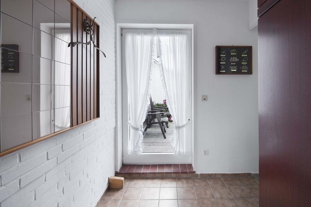 Kirchners Ferienwohnung Duhnen Buitenkant foto