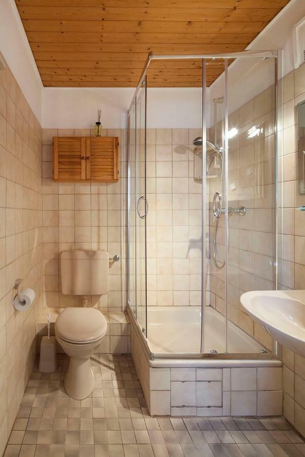 Kirchners Ferienwohnung Duhnen Buitenkant foto